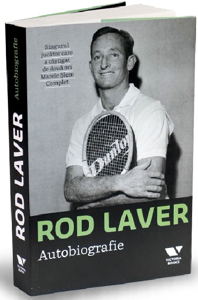 Autobiografie | Rod Laver, Larry Writer Autobiografie 2022