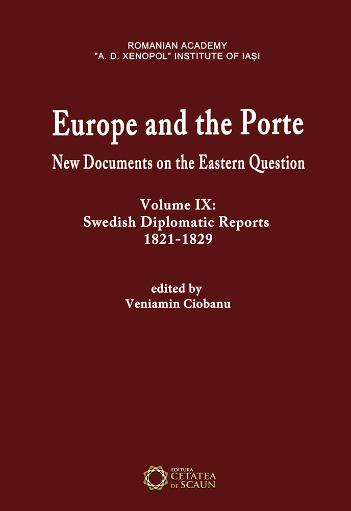 Vezi detalii pentru Europe and the Porte | Veniamin Ciobanu