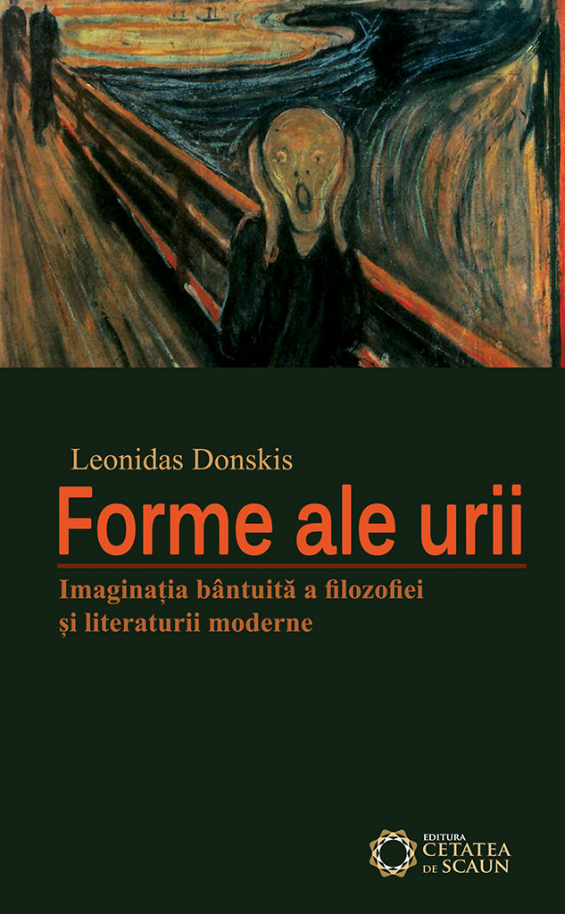 PDF Forme ale urii | Leonidas Donskis carturesti.ro Carte