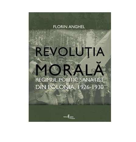 Revolutia Morala | Florin Anghel carturesti.ro imagine 2022