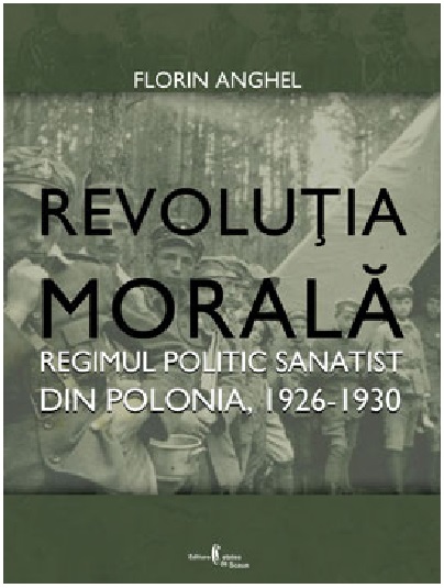 Revolutia morala | Florin Anghel Anghel 2022