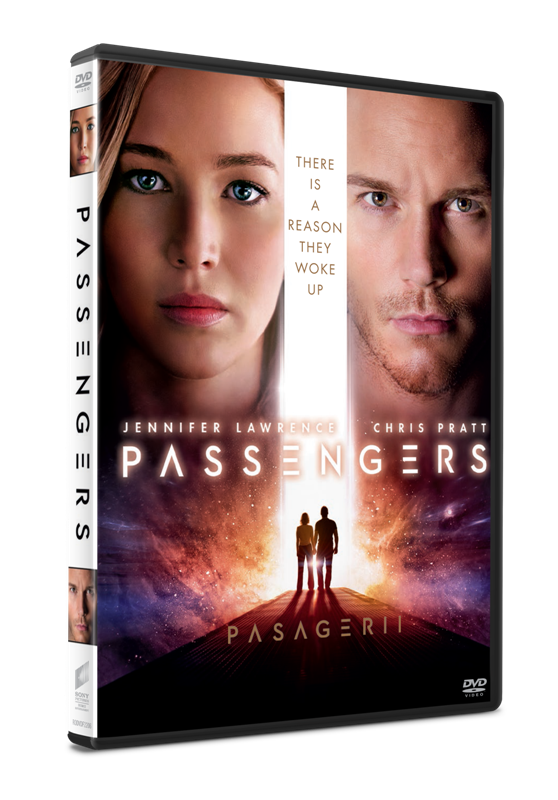 Pasagerii / Passengers  | Morten Tyldum