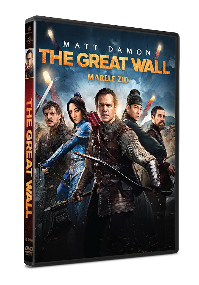 Marele zid / The Great Wall | Yimou Zhang