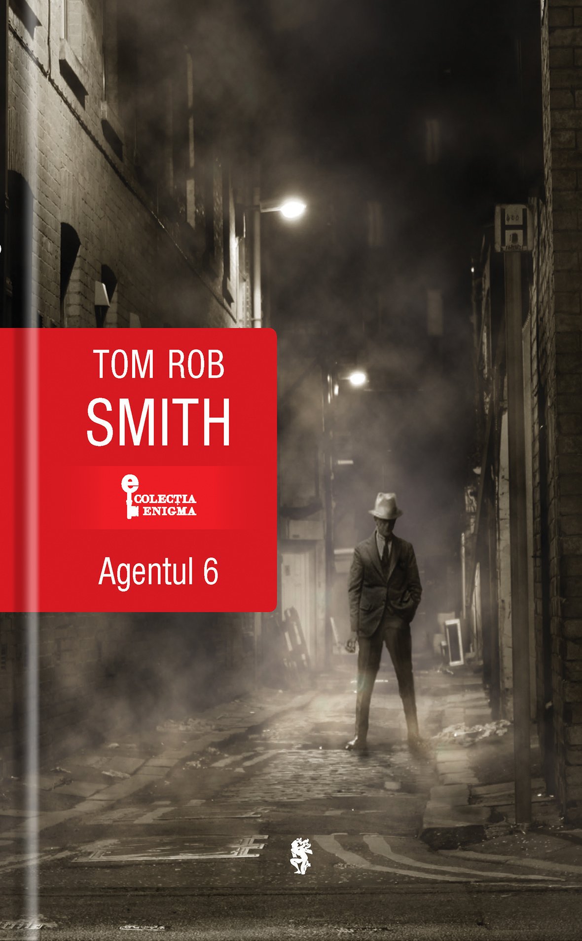 Agentul 6 | Tom Rob Smith carturesti.ro poza bestsellers.ro
