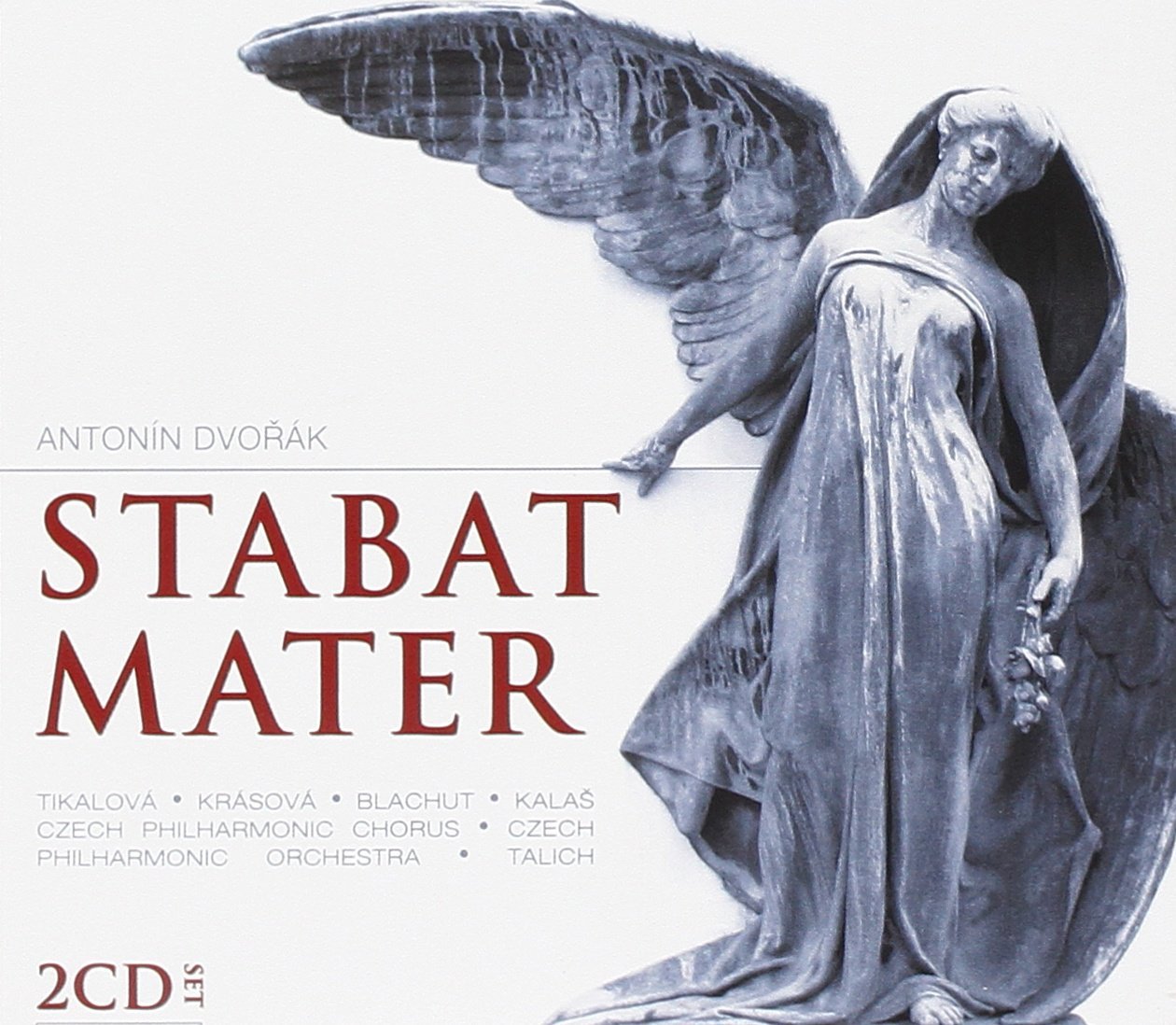 Stabat Mater | Antonin Dvorak image0