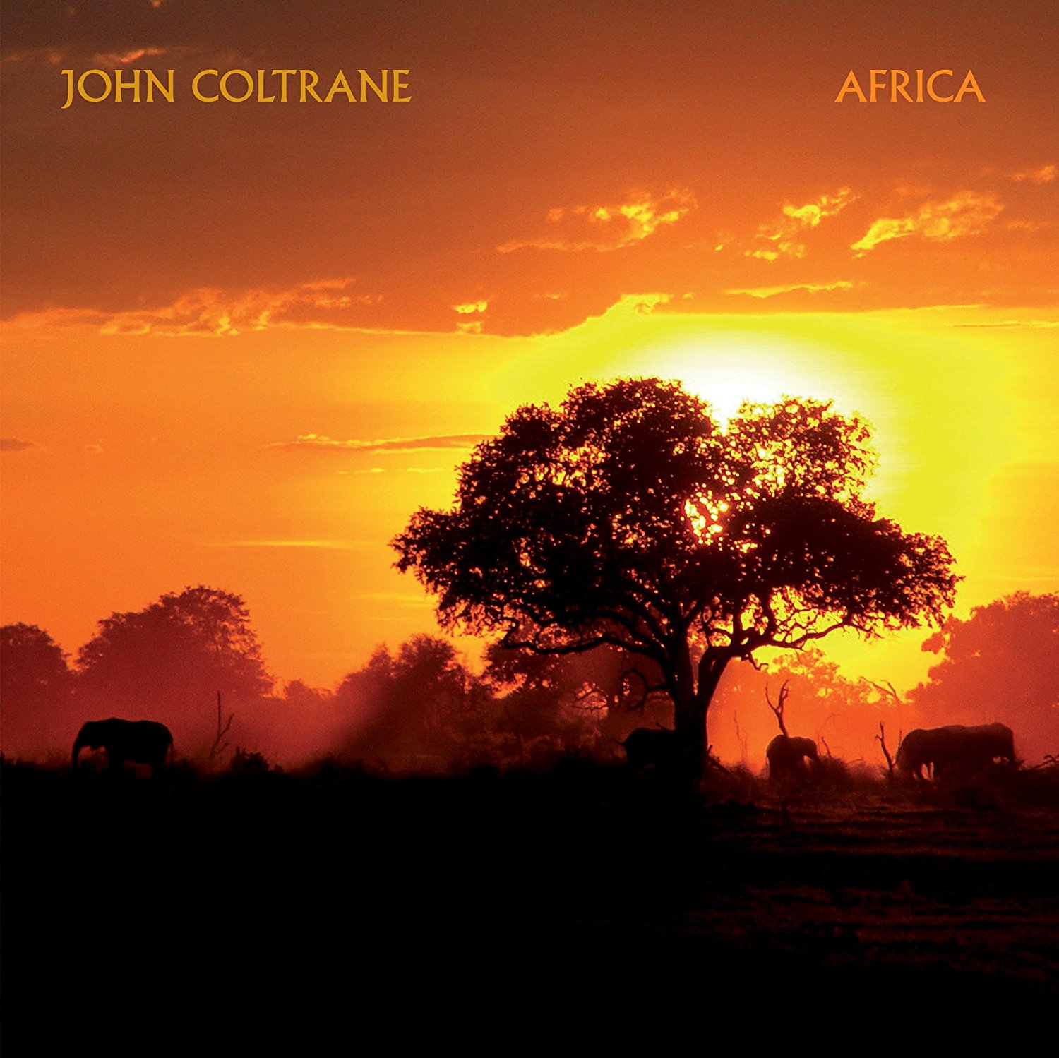 Africa - Vinyl | John Coltrane