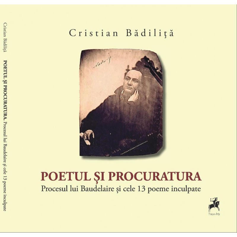 Poetul si procuratura de Cristian Badilita