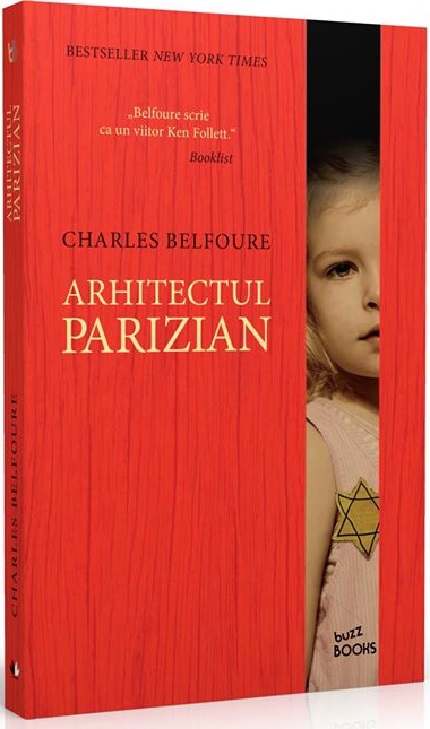 Arhitectul parizian | Charles Belfoure