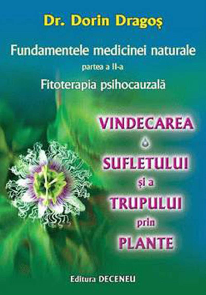 PDF Fundamentele medicinei naturale | Dorin Dragos carturesti.ro Carte