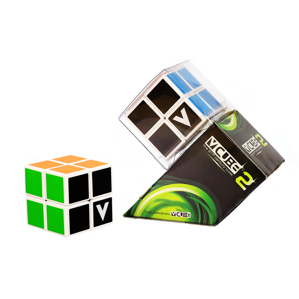 Cub Rubik - V-Cube 2 | V-Cube