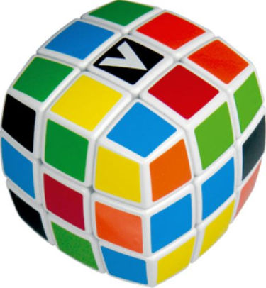  Cub Rubik - V-Cube 3 rotunjit | V-Cube 