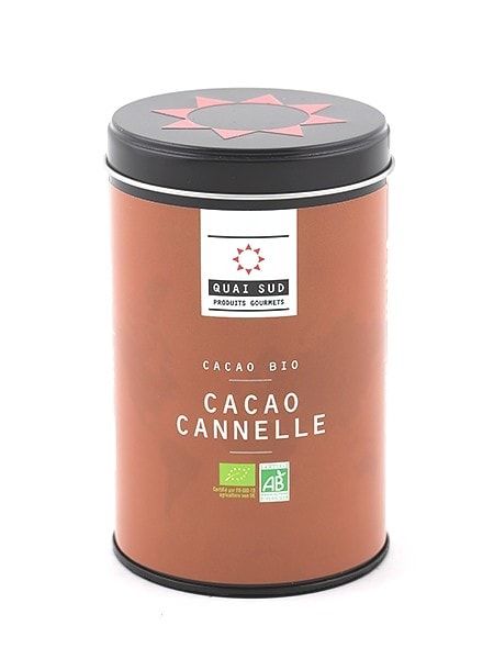 Cacao cu scortisoara ecologica | Quai Sud