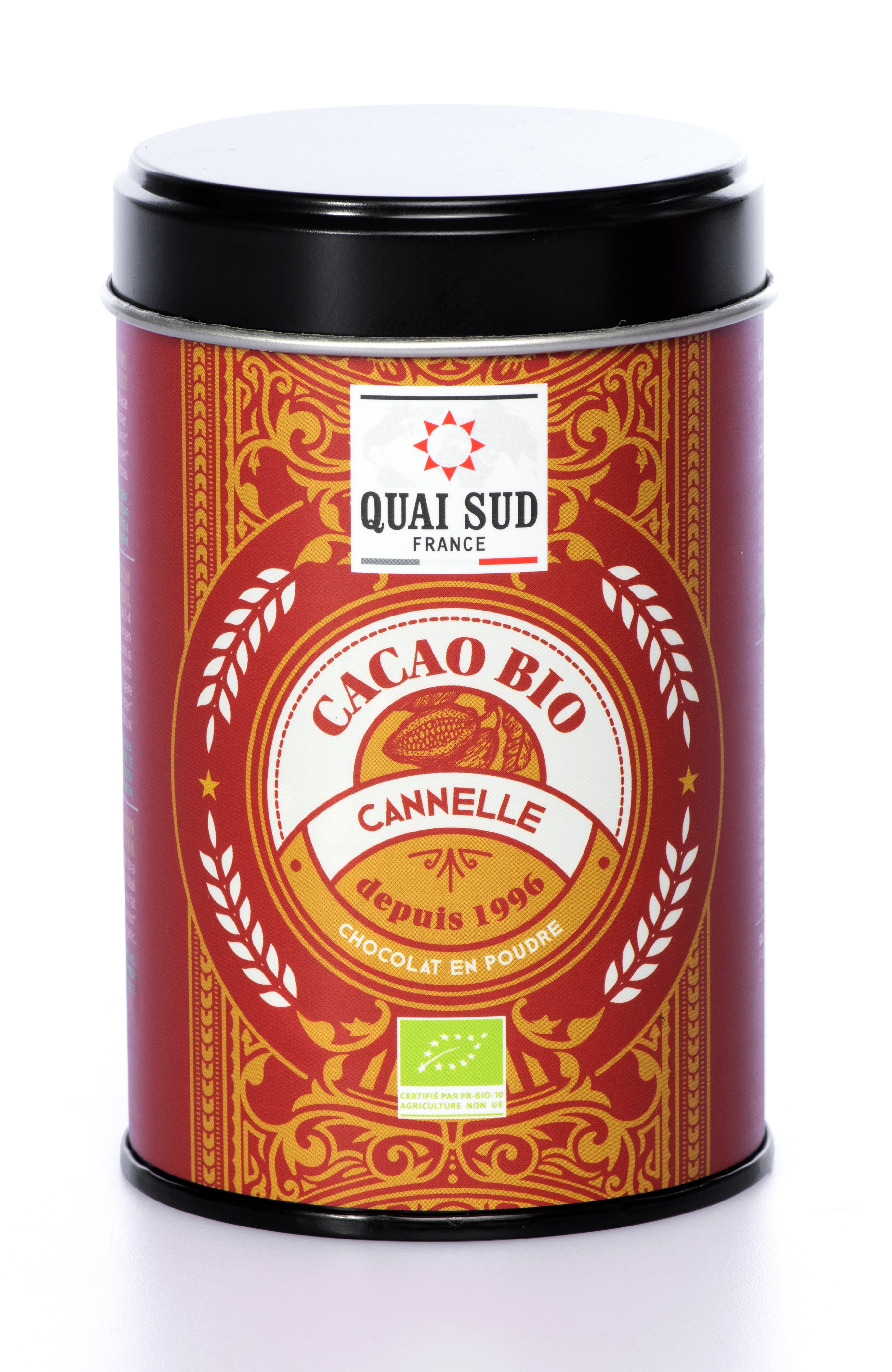 Cacao cu scortisoara Bio | Quai Sud