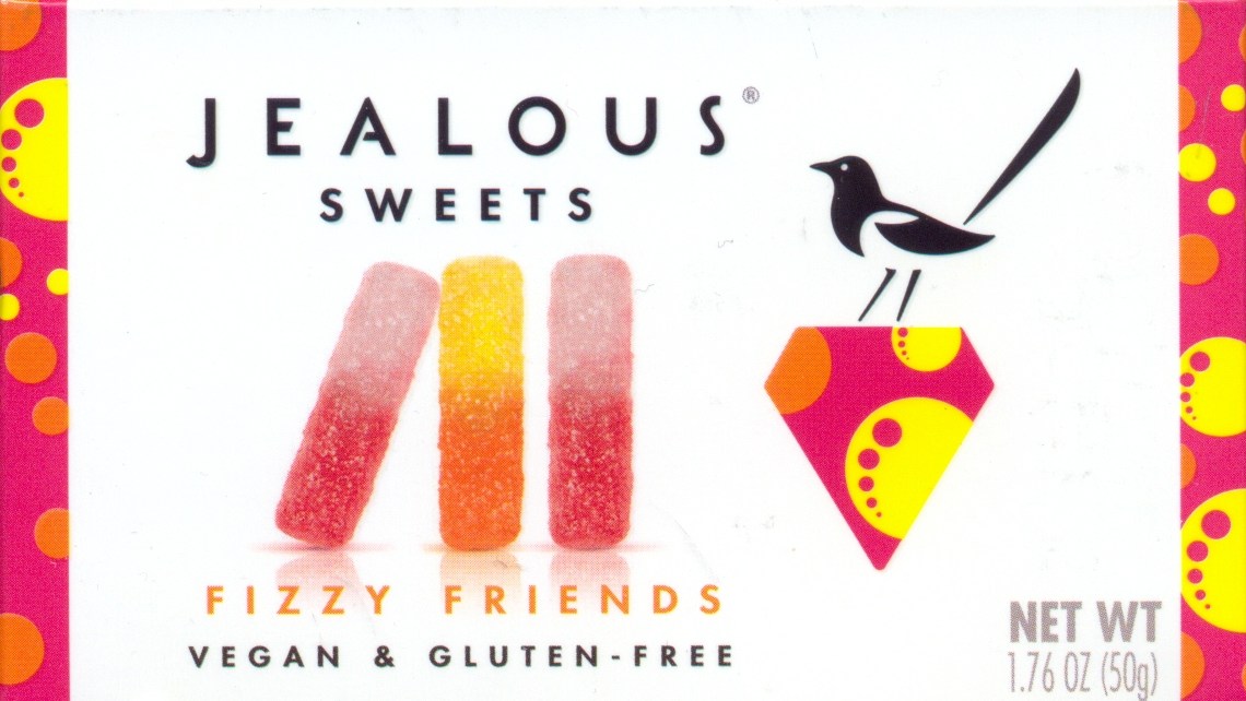 Jeleuri - Fizzy Friends Petite | Quai Sud