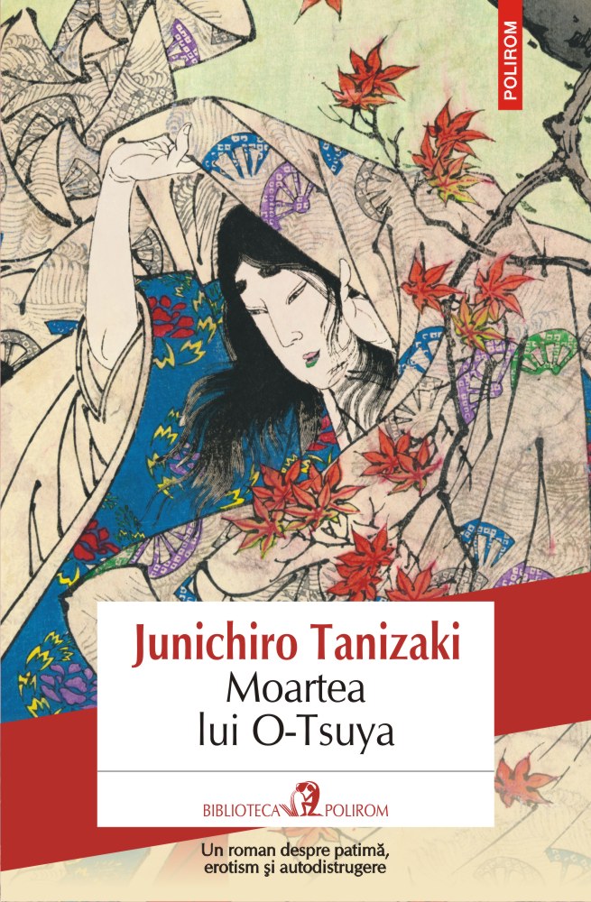 Moartea lui O-Tsuya | Junichiro Tanizaki
