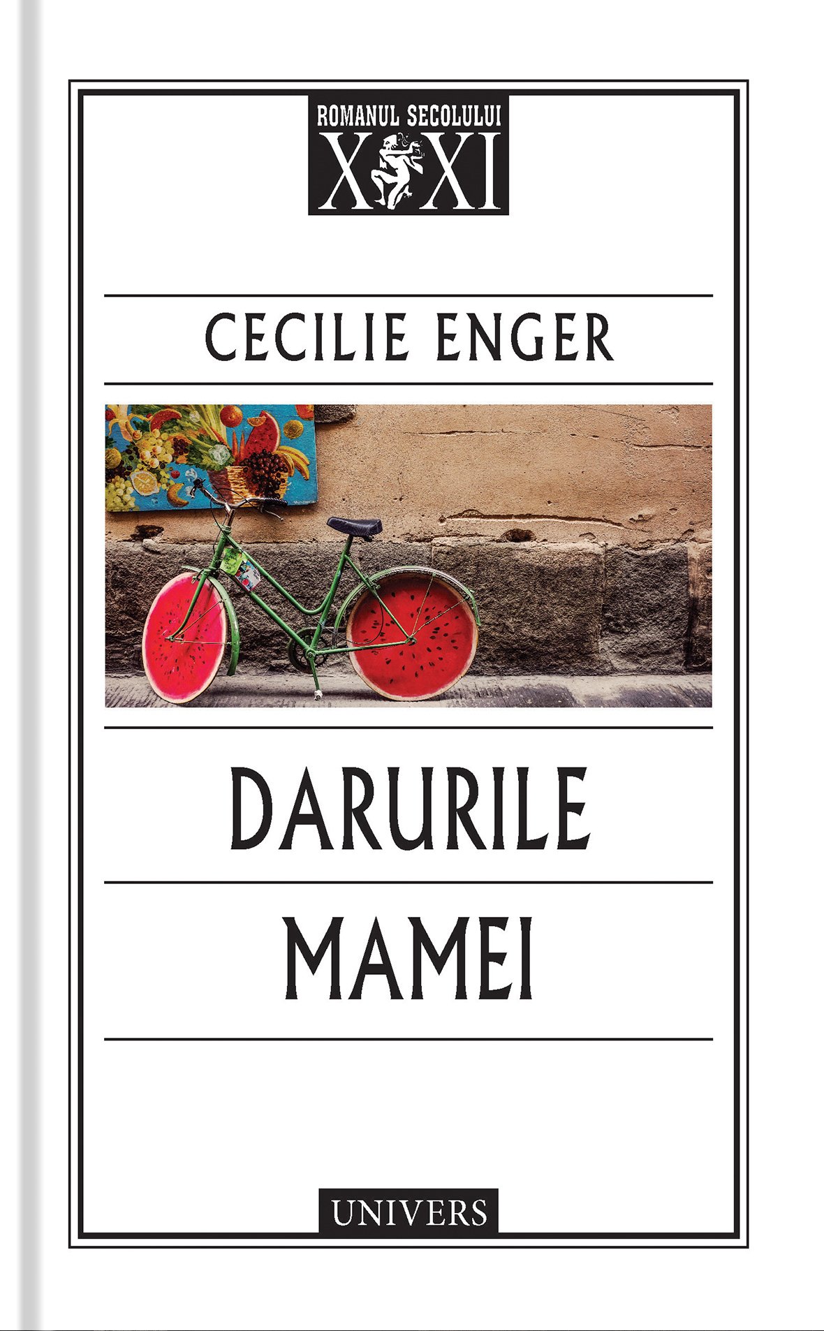 Darurile mamei | Cecilie Enger