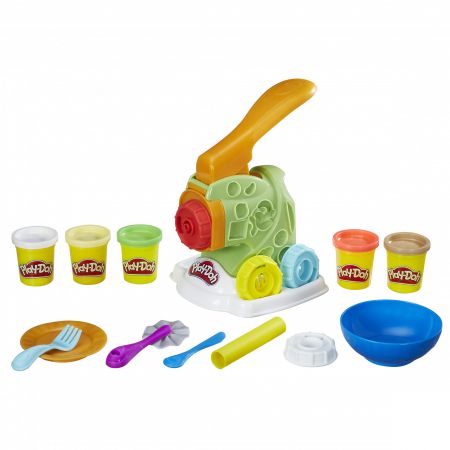 Set plastilina - Play-Doh - Kitchen Creations Noodle Makin\' Mania | Hasbro
