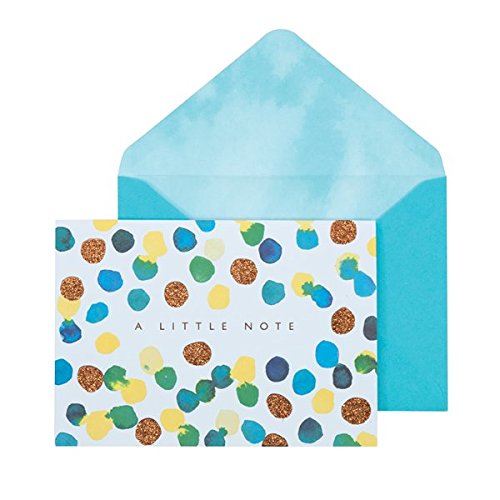 Carte postala cu plic - \'A Little Note | Portico Designs