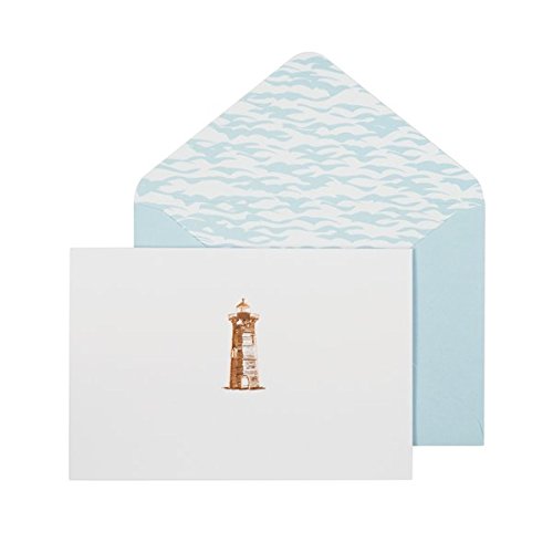 Carte postala cu plic - Lighthouse | Portico Designs