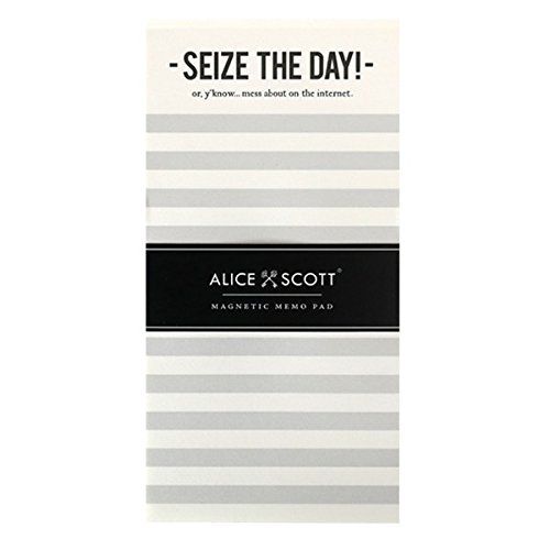 Lista magnetica - Seize the day | Portico Designs