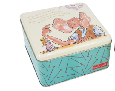 Cutie depozitare-Roald Dahl:The BFG | Portico Designs