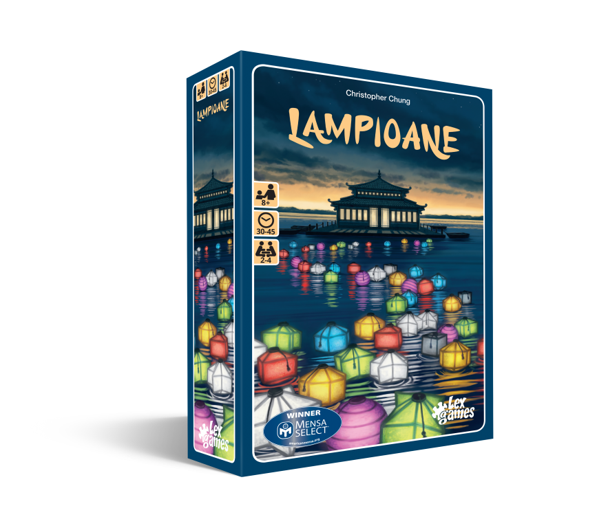 Lampioane | Lex Games