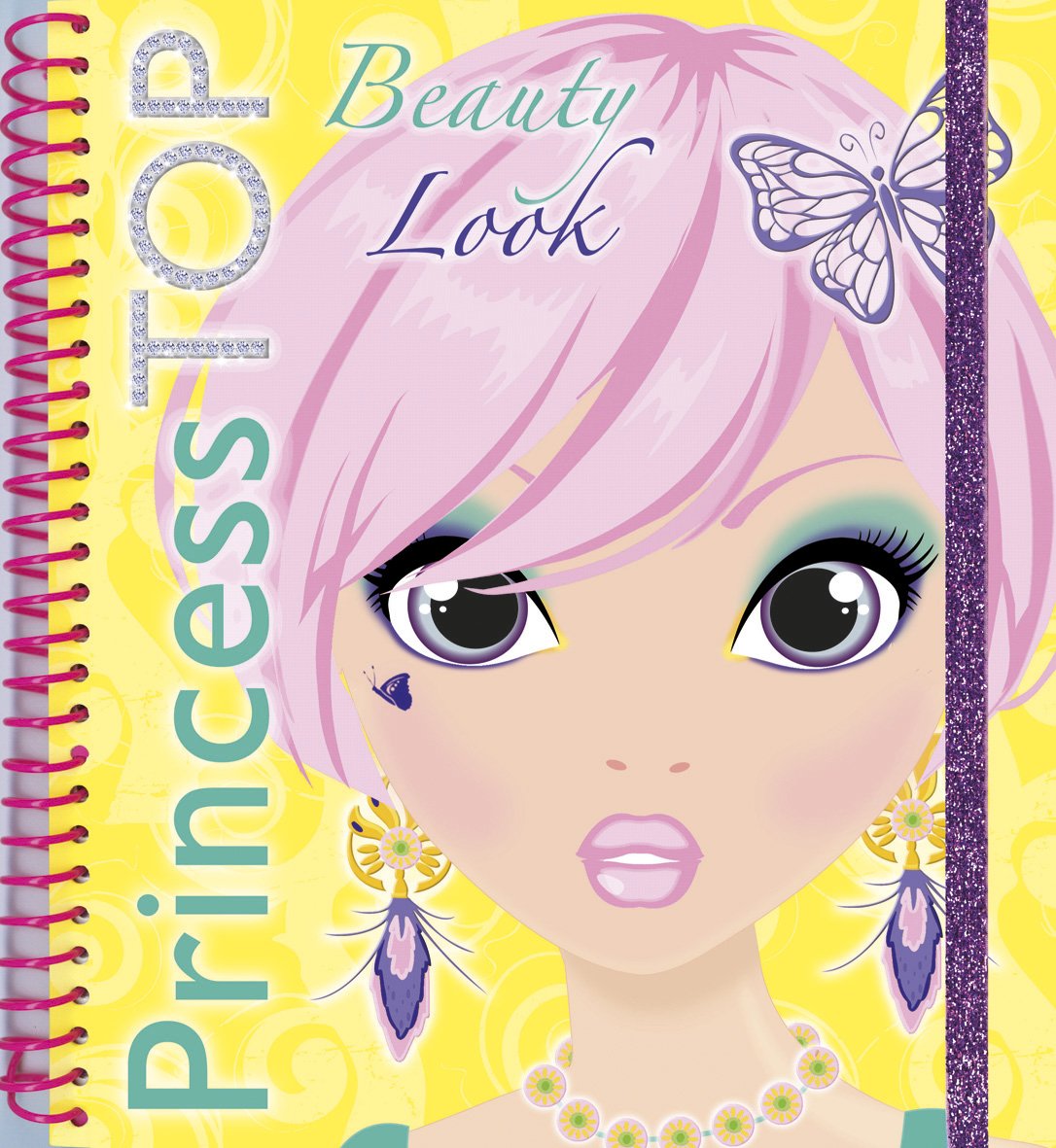 Princess Top. Beauty Look | 