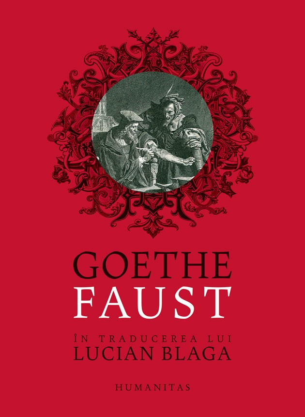 Faust | Goethe carturesti.ro poza bestsellers.ro