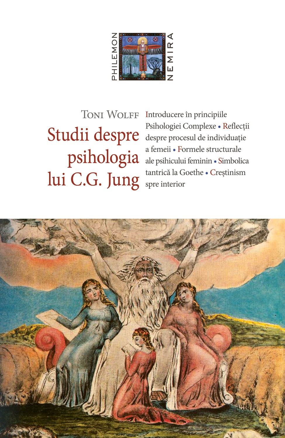 Studii despre psihologia lui C.G. Jung | Toni Wolff
