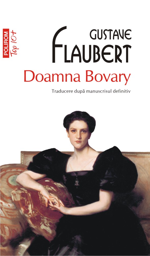 Doamna Bovary | Gustave Flaubert