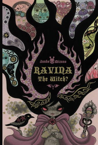 Ravina the Witch? | Junko Mizuno