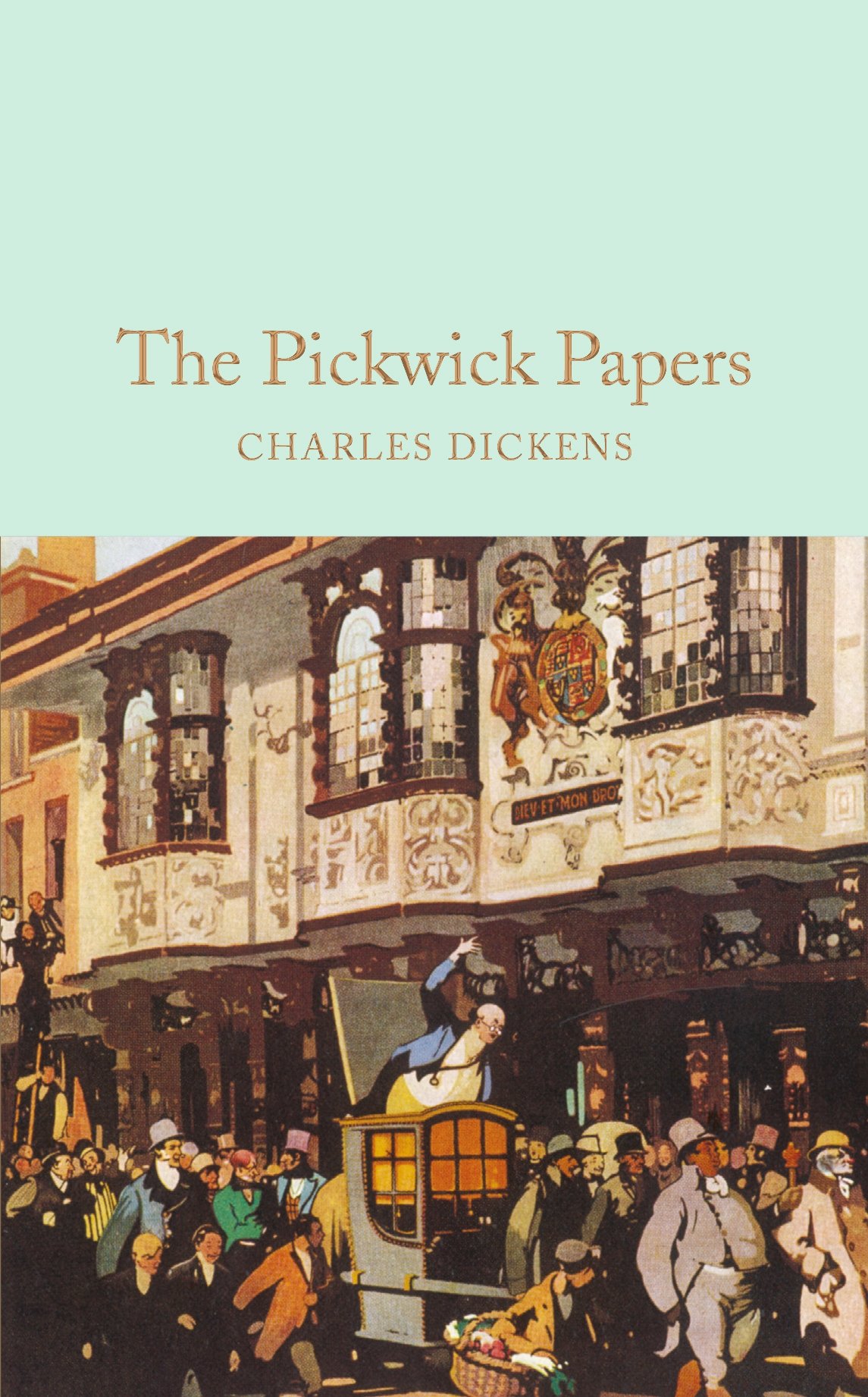 The Pickwick Papers | Charles Dickens
