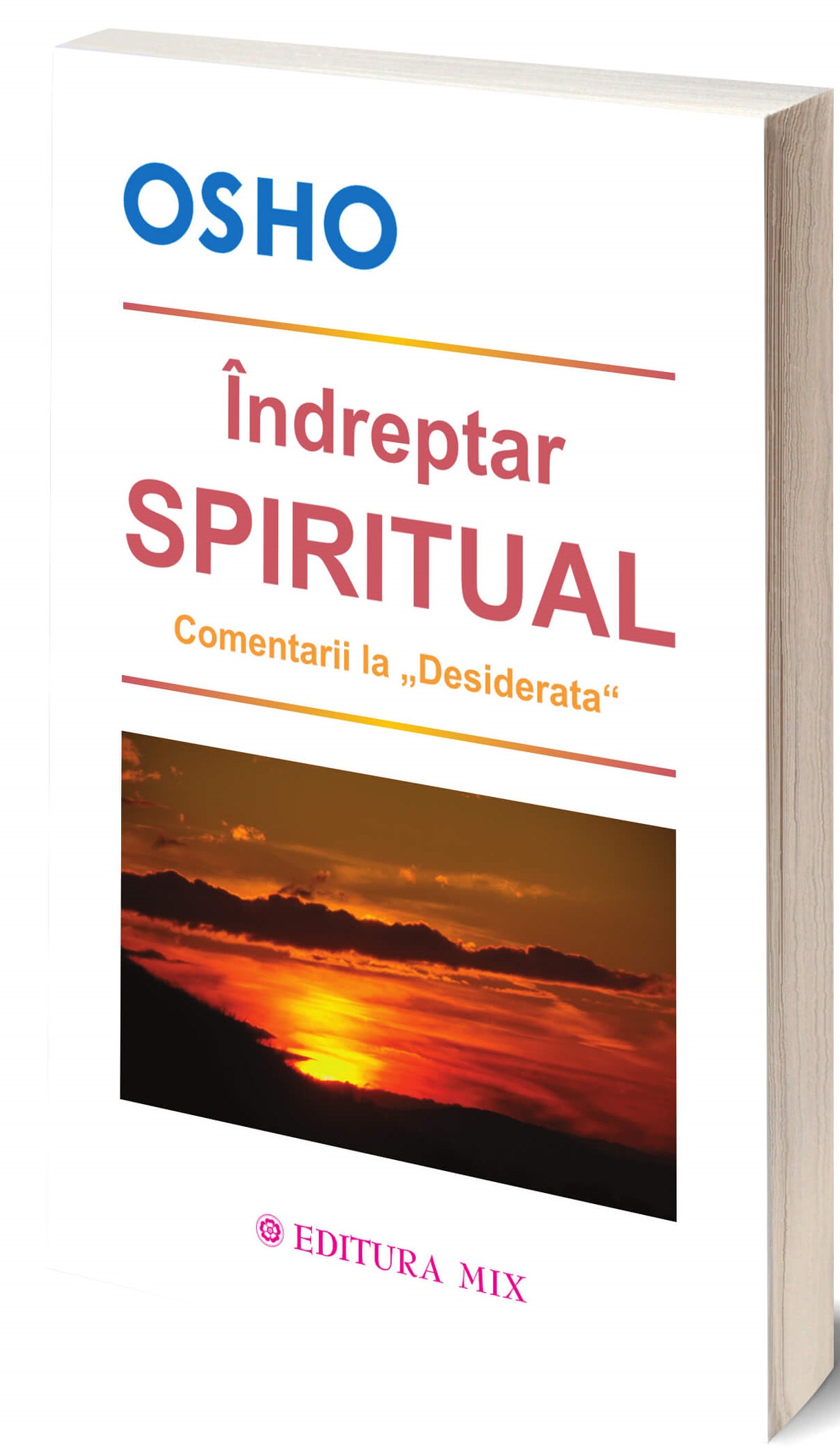 Indreptar spiritual | Osho carturesti.ro Carte