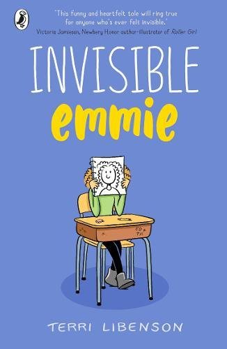 Invisible Emmie | Terri Libenson
