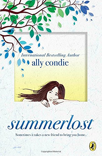 Summerlost | Ally Condie