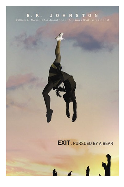 Exit, Pursued by a Bear | E K Johnston