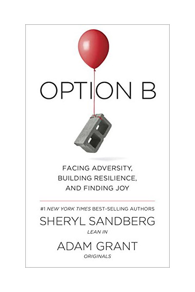 Option B | Sandberg Sheryl