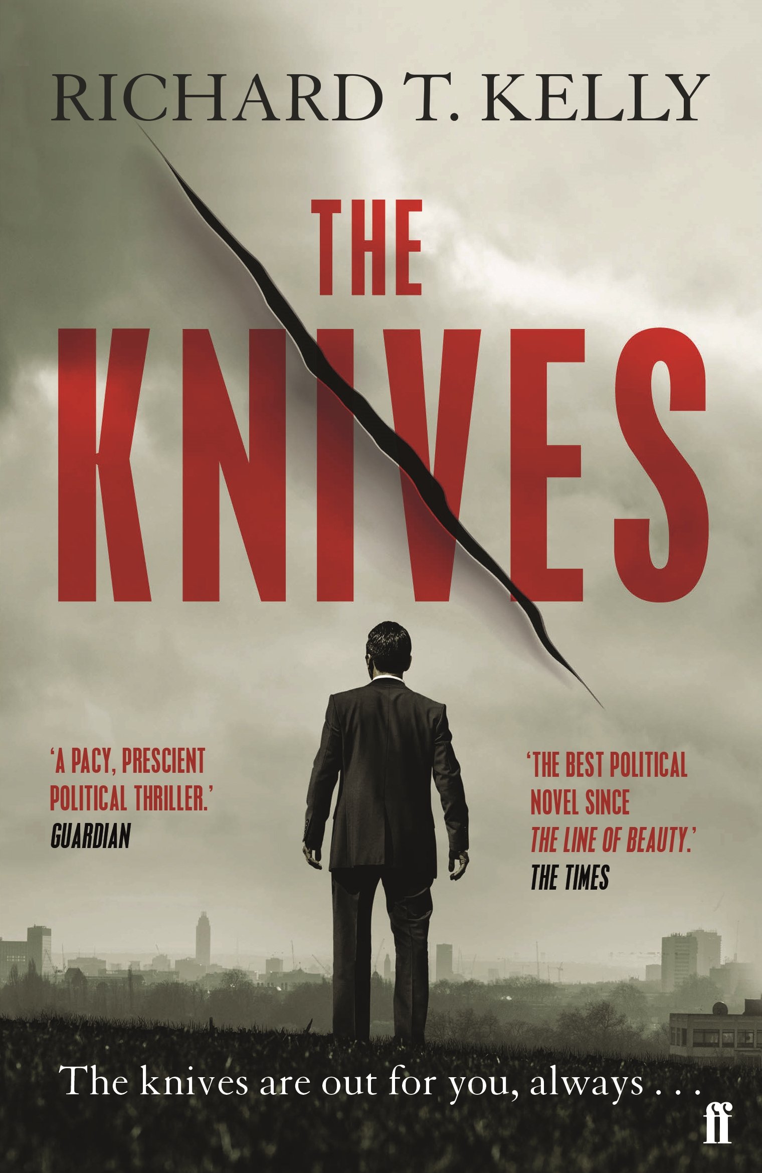 The Knives | Richard T. Kelly