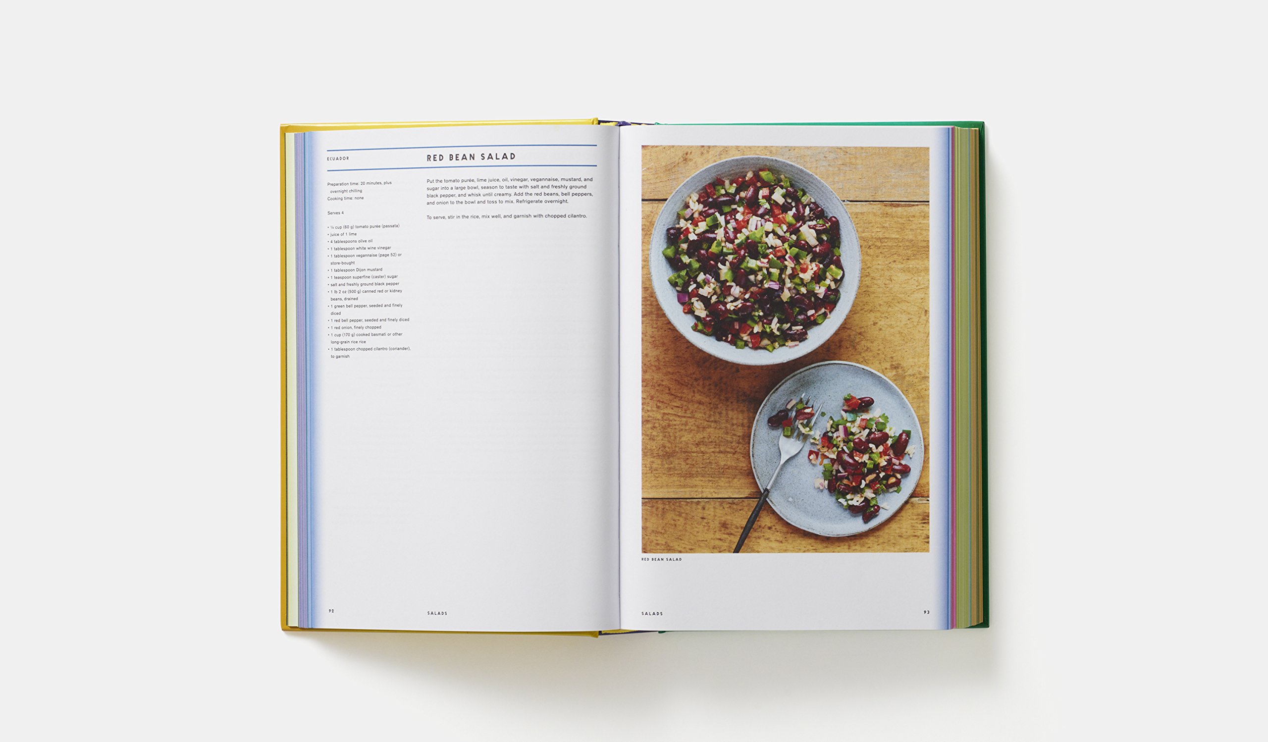 Vegan - The Cookbook | Jean-Christian Jury - 2 | YEO