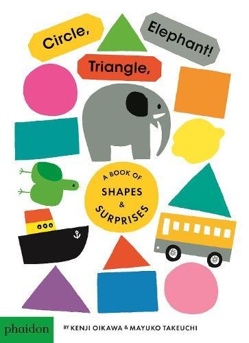 Circle, Triangle, Elephant! | Mayuko Takeuchi