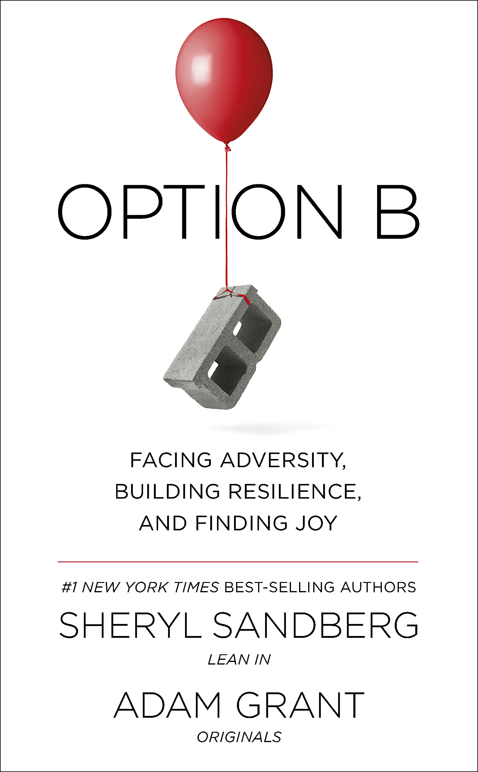 Option B | Sheryl Sandberg, Adam Grant