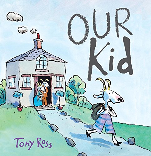 Vezi detalii pentru Our Kid | Tony Ross