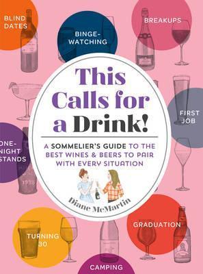 This Calls for a Drink! | Diane McMartin