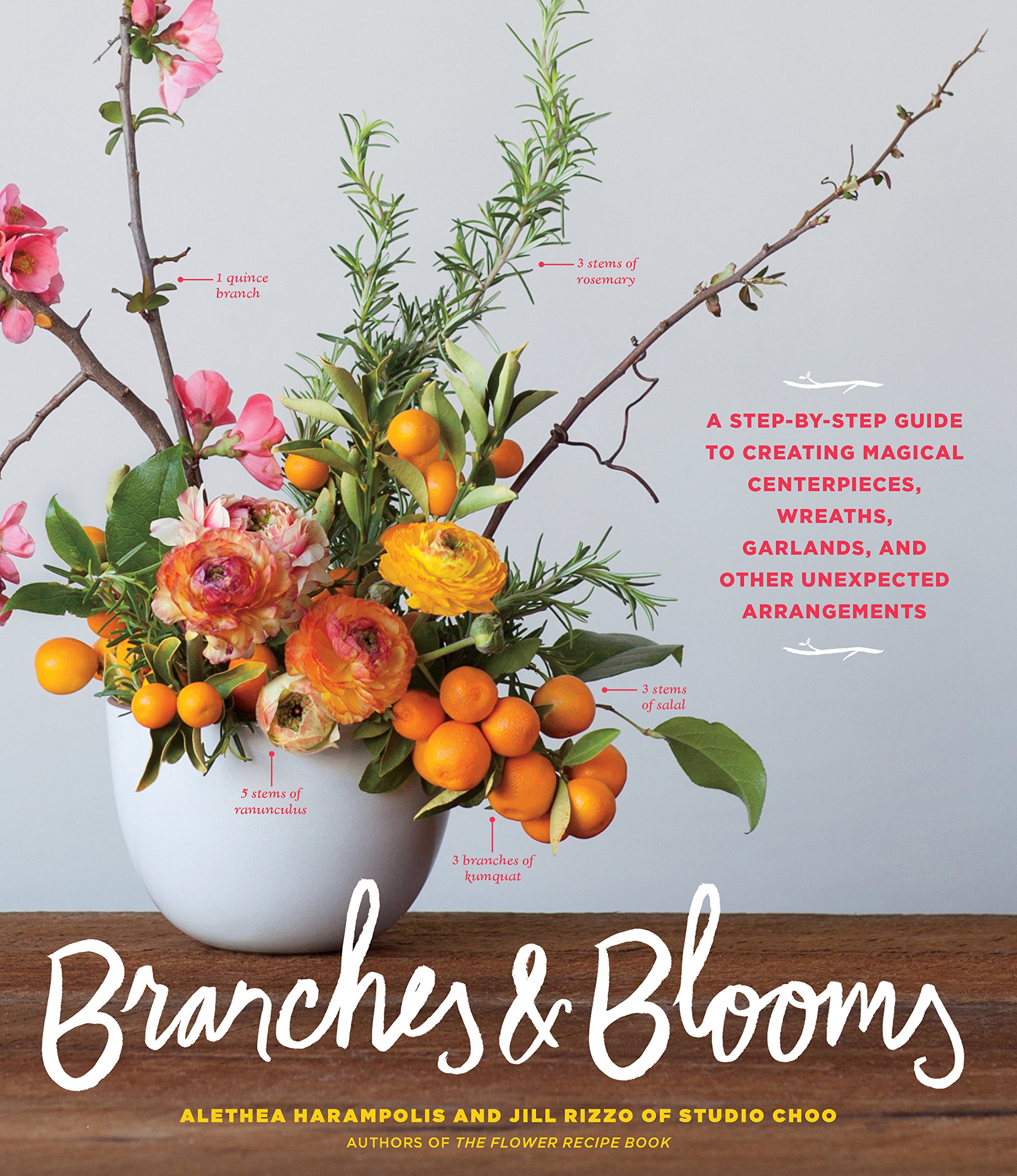 Branches & Blooms | Jill Rizzo, Alethea Harampolis