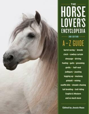 The Horse-Lover\'s Encyclopedia | Jessie Haas