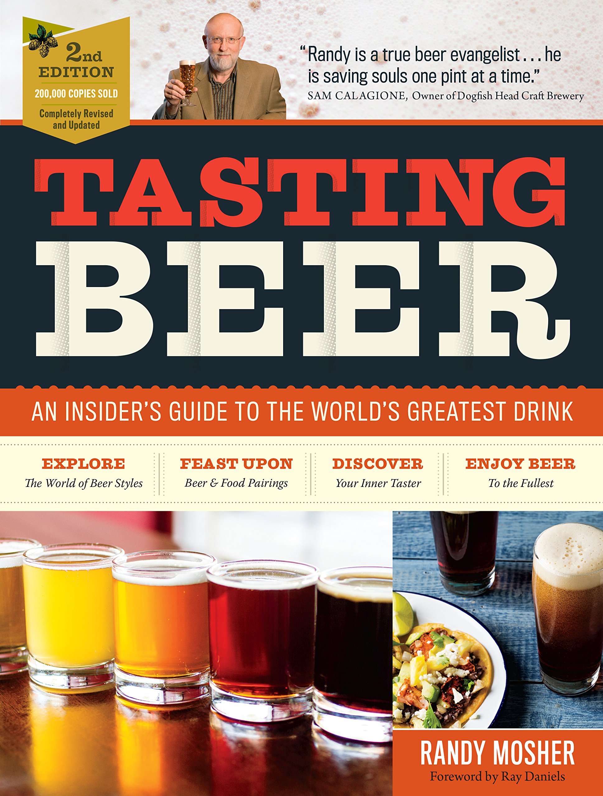 Tasting Beer, 2nd Edition | Randy Mosher