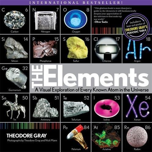 The Elements | Nick Mann, Theodore Gray