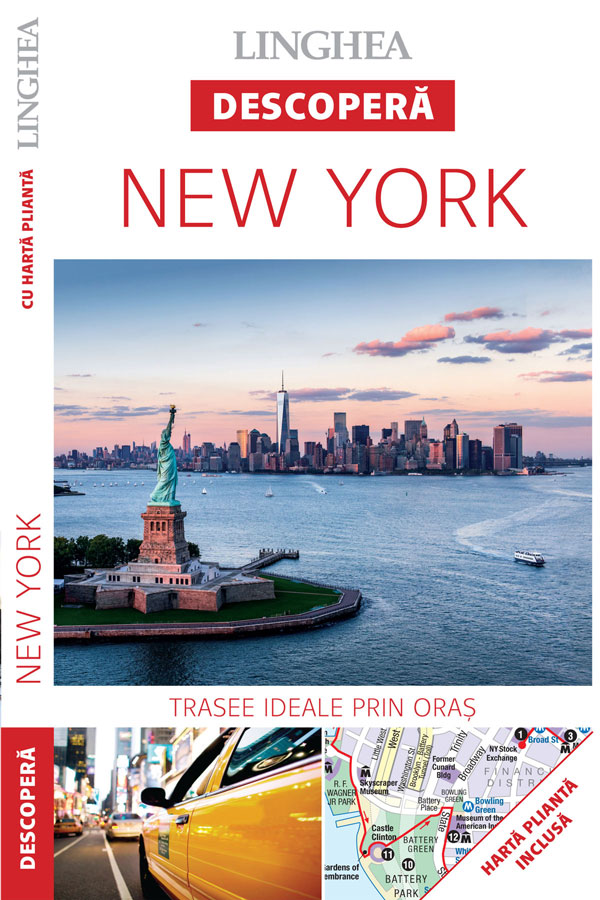 PDF Descopera New York | carturesti.ro Carte