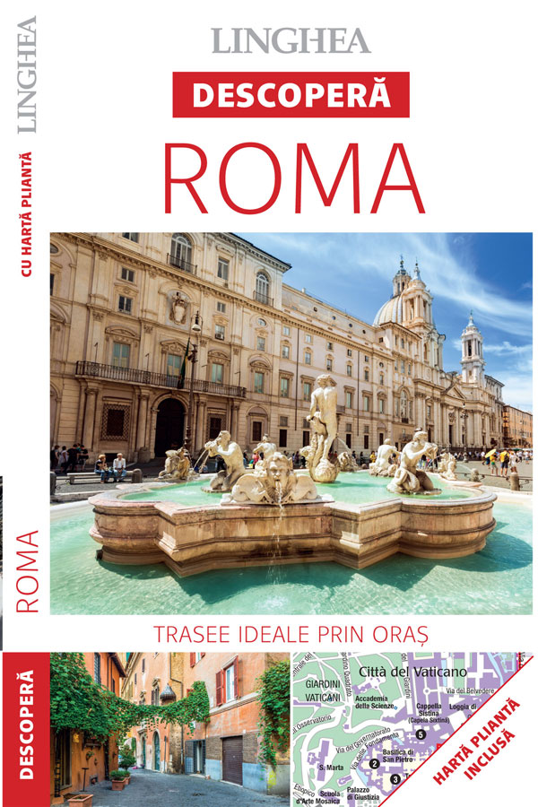 Descopera Roma | 