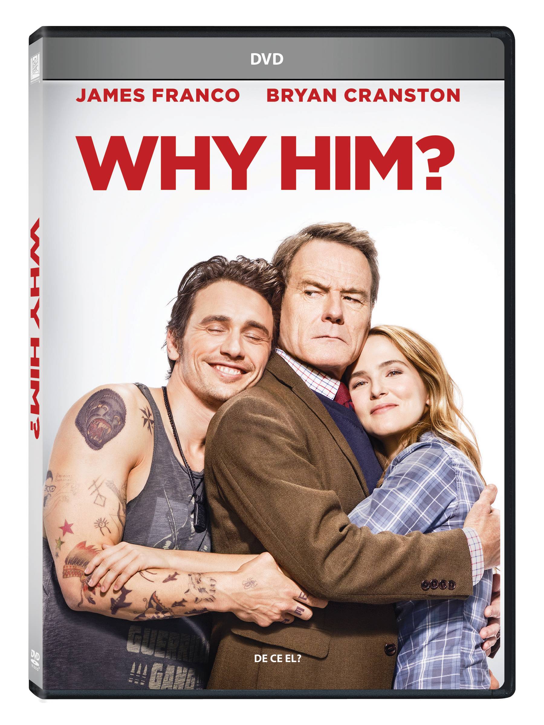 De ce el?/ Why him? | John Hamburg